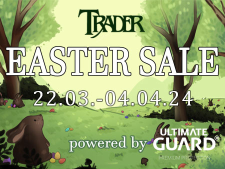 TRADER Easter Sale 2023