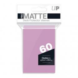 Ultra PRO Sleeves - Matte Bright Pink (50ct)