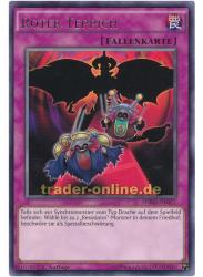 YU-GI-OH Rote Abschirmung Common LC5D-DE083 