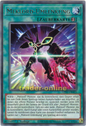 Meklord Astro Der Ausrotter Trader Online De Magic Yu Gi Oh Trading Card Online Shop For Card Singles Boosters And Supplies