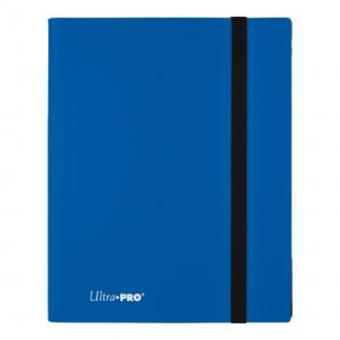 Ultra Pro Binder - 9-Pocket Eclipse - Pacific Blue 