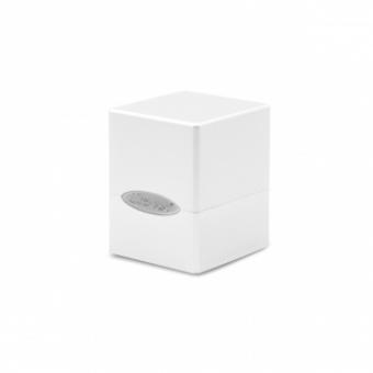 Ultra Pro Box - Classic Satin Cube - Arctic White 