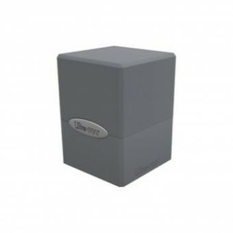 Ultra Pro Box - Classic Satin Cube - Rauchgrau 