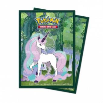 Ultra Pro Artwork Card Sleeves - Standard Size (65) - Gallery Series Enchanted Glade (PKM) 
