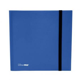 Ultra Pro Binder - 12-Pocket Eclipse - Pacific Blue 