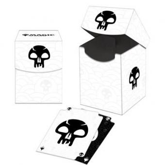 Ultra Pro Artwork Deck Box 100+ - Mana 8 Edition - Swamp (MtG) 