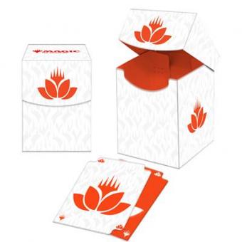 Ultra Pro Artwork Deckbox 100+ - Mana 8 Edition - Lotus (MtG) 