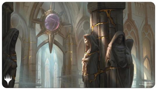 Ultra Pro Artwork Play-Mat - Standard Size (approx. 61 x 34 cm) - Playmat from the Orzhov Syndicate (RVR) 
