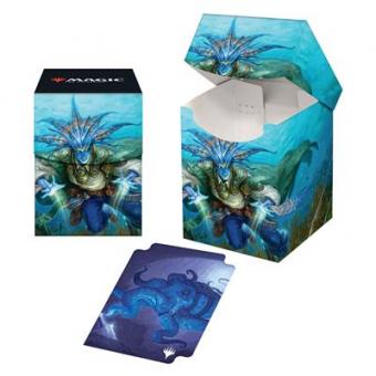 Ultra Pro Artwork Deckbox 100+ - Morska, Undersea Sleuth (MKC) 
