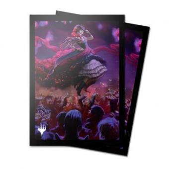 Ultra Pro Artwork Card Sleeves - Standard Size (100) - Olivia, Opulent Outlaw (OTC) 