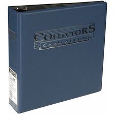 Ultra Pro Binder - Ringordner Collectors Edition - Blau 