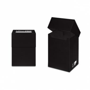 Ultra Pro Deck Box 80+ - Black 