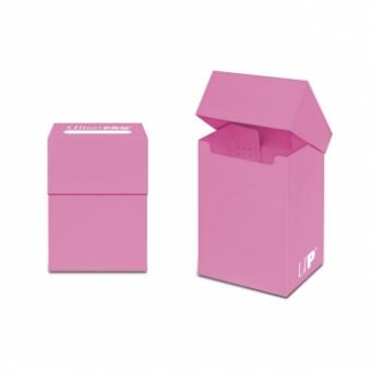 Ultra Pro Deck Box 80+ - Pink 