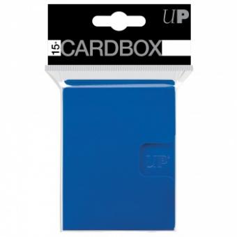 Ultra Pro 15+ Kartenbox (3) - Blau 