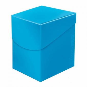 Ultra Pro Eclipse Deck Box 100+ - Sky Blue 