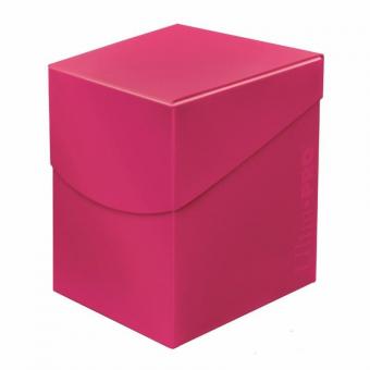 Ultra Pro Eclipse Deck Box 100+ - Hot Pink 