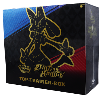 Zenit der Könige - Top-Trainer-Box - deutsch 
