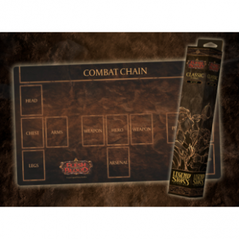 Flesh and Blood Artwork Play-Mat - Standard Size (approx. 61 x 35 cm) - Classic 