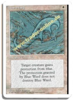 Blue Ward 
