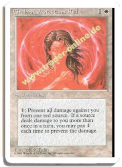Circle of Protection: Red 