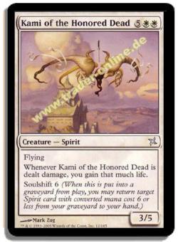 Kami of the Honored Dead 