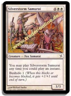 Silverstorm Samurai 