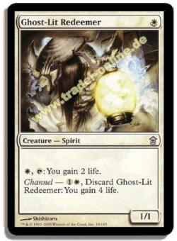 Ghost-Lit Redeemer 