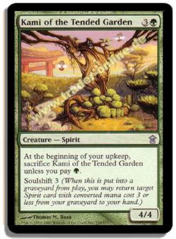 Kami of the Tended Garden 