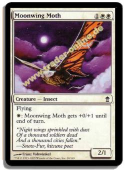 Moonwing Moth 