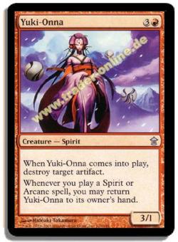 Yuki-Onna 