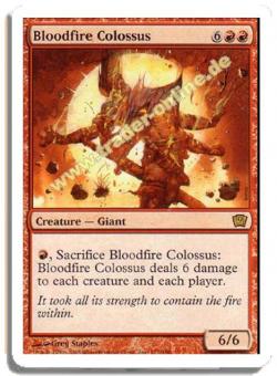 Bloodfire Colossus 