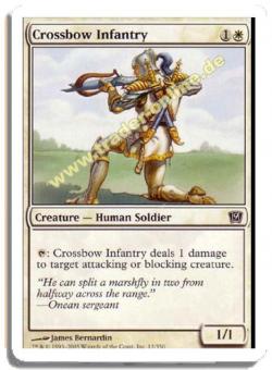 Crossbow Infantry 