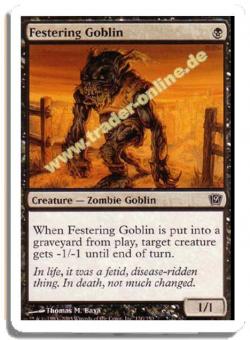 Festering Goblin 