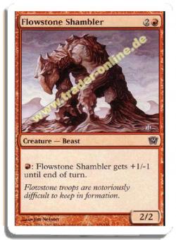 Flowstone Shambler 