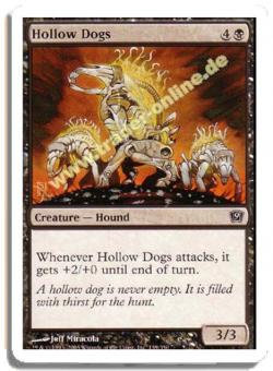 Hollow Dogs 
