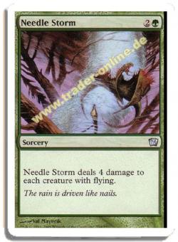 Needle Storm 