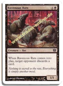 Ravenous Rats 