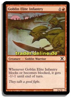 Goblin Elite Infantry 