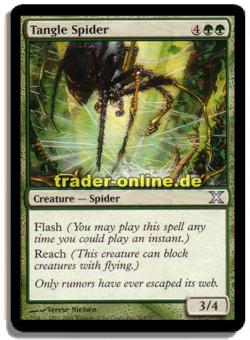 Tangle Spider 