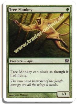 Tree Monkey 