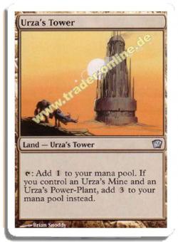 Urza's Tower 