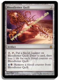 Bloodletter Quill 