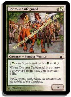 Centaur Safeguard 