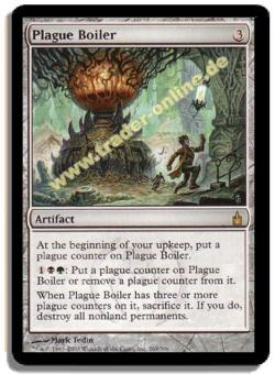 Plague Boiler 