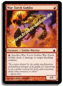 War-Torch Goblin 