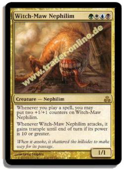 Witch-Maw Nephilim 