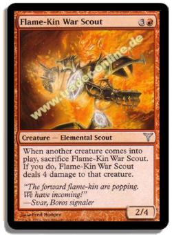 Flame-Kin War Scout 