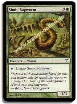 Simic Ragworm 