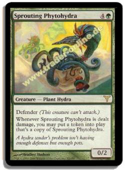 Sprouting Phytohydra 