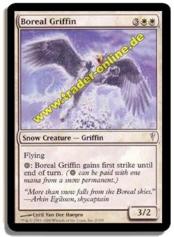 Boreal Griffin 